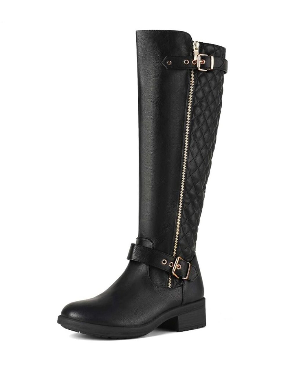 Women's Knee High Riding Boots